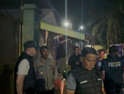 Cara Respons Cepat Atas Informasi masyarakat, Polres Ninjai Perketat Pengawasan Tempat Hiburan Malam Untuk Vegah Peredaran Narkoba
