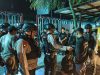 Respons Cepat Aduan Warga, Satuan Brimob Polda Sumut Amankan Terduga Pencuri Kabel Saat Patroli Dini Hari di Medan