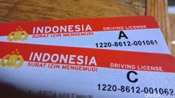 Satlantas Polrestabes Medan Hadir Dalam pelayanan SIM Keliling di Lima Titik Strategis