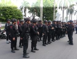 Polda Sumut Kerahkan Pengamanan Terpadu pada ASEAN U-19 Boys Championship 2026 di Stadion Teladan Medan