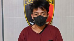 Tim Cobra Satreskrim Polres Binjai, Ciduk Spesialis Maling Besi Tower di Binjai Barat