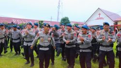 Dedikasi dan Pengabdian Brimob Sumut Tuai Apresiasi, Wakapolda Tegaskan: Selalu Hadir dan Terdepan untuk Masyarakat