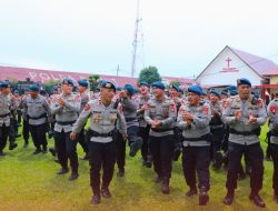 Dedikasi dan Pengabdian Brimob Sumut Tuai Apresiasi, Wakapolda Tegaskan: Selalu Hadir dan Terdepan untuk Masyarakat