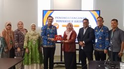 MoA FKM UINSU–FKIK Universitas Jambi Perkuat Pendidikan, Riset, dan Pengabdian Masyarakat