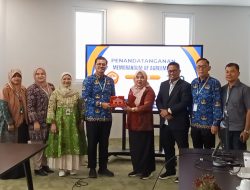 MoA FKM UINSU–FKIK Universitas Jambi Perkuat Pendidikan, Riset, dan Pengabdian Masyarakat