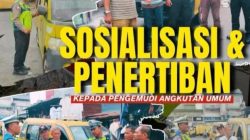 SATLANTAS POLRESTABES MEDAN TERUS BERBENAH MELAKUKAN PELAYANAN DAN PENGATURAN ARUS LALU LINTAS