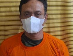 Pria Asal Marindal Ditangkap Satresnarkoba Polres Binjai Saat Jual Narkoba
