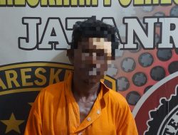 Polres Batu Bara Amankan Terduga Pelaku Persetubuhan terhadap Anak