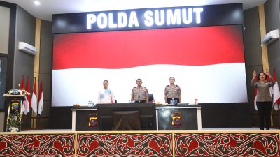 Kapolda Sumut: Perubahan UU Polri Harus Menjadi Fondasi Penguatan Profesionalisme dan Akuntabilitas Personel