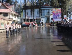 Festival Bunga dan Buah Karo 2026 Resmi Dibuka, Ribuan Pengunjung Padati Berastagi di Bawah Pengamanan Ketat