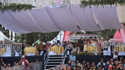 Festival Bunga dan Buah Karo 2026 Resmi Ditutup, 5.000 Pengunjung Padati Malam Penutupan di Bawah Pengamanan Ketat