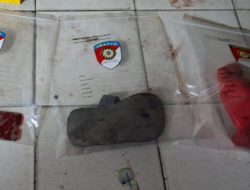 Diduga Tikam Pria hingga Tewas di Plaza Kabanjahe, Pelaku Diamankan Beberapa Menit Setelah Kejadian