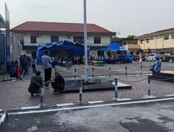 Polrestabes Medan Musnahkan Barang Bukti Narkoba dan Alat Judi sebagai Wujud Komitmen Memberantas Kejahatan di kota Medan