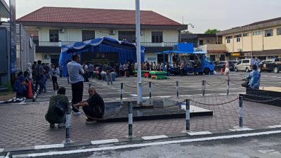 Polrestabes Medan Musnahkan Barang Bukti Narkoba dan Alat Judi sebagai Wujud Komitmen Memberantas Kejahatan di kota Medan