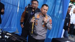 POLRESTABES MEDAN UNGKAP 1.187 KASUS NARKOBA DALAM 300 HARI, MUSNAHKAN PULUHAN KILOGRAM BARANG BUKTI