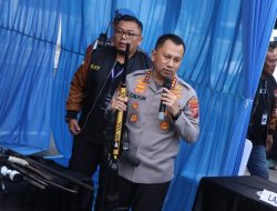 POLRESTABES MEDAN UNGKAP 1.187 KASUS NARKOBA DALAM 300 HARI, MUSNAHKAN PULUHAN KILOGRAM BARANG BUKTI