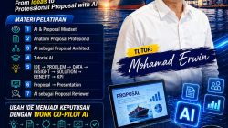 Semangat Juang Kemerdekaan, IMO Indonesia Sumut Gelar Upacara HUT ke-81 RI