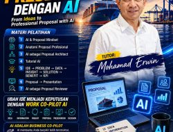 Semangat Juang Kemerdekaan, IMO Indonesia Sumut Gelar Upacara HUT ke-81 RI