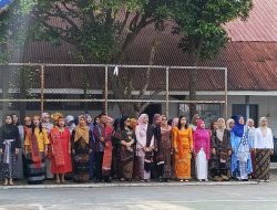 SMA Negeri 7 Medan Gelar Upacara HUT ke-81 Kemerdekaan RI, Semangat Nasionalisme dan Kebersamaan Warnai Perayaan