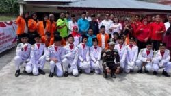 DPW IMO Indonesia Sumut Gelar Upacara HUT RI ke-81, Perkuat Semangat Kebangsaan dan Pers
