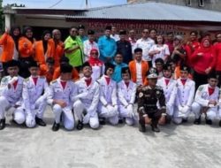 DPW IMO Indonesia Sumut Gelar Upacara HUT RI ke-81, Perkuat Semangat Kebangsaan dan Pers