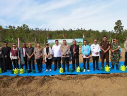 Polda Sumut Siapkan 6,16 Hektare Lahan Dukung Percepatan Swasembada Bawang Putih