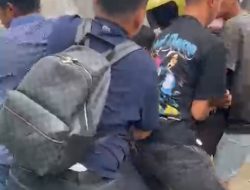 Satresnarkoba Polrestabes Medan menangkap Pengedar Sabu dan Ganja di desa Bandar Khlippa , Sempat Melawan Saat Diringkus.