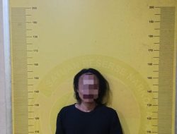Dua Orang Residivis Warga Aceh Di Amankan Oleh Tim Sus LIBAS Polres Binjai, Diduga Pelaku Tindak Pidana Curanmor, Satu Unit NMAX Disita Polisi.