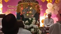 MIFA Gelar Maulid Nabi Muhammad SAW 1448 H, TGD Prabu: Beramal Tanpa Ilmu adalah Kesesatan