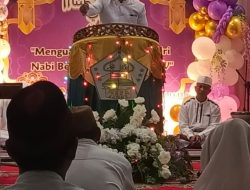MIFA Gelar Maulid Nabi Muhammad SAW 1448 H, TGD Prabu: Beramal Tanpa Ilmu adalah Kesesatan