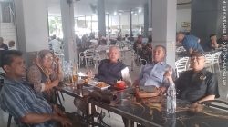 DPW IMO Sumut Gelar Rakor di Cafe Dara Bahas Laporan Anggota Terkait Dugaan Penganiayaan