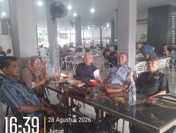 DPW IMO Sumut Gelar Rakor di Cafe Dara Bahas Laporan Anggota Terkait Dugaan Penganiayaan