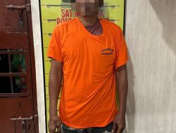 100 Butir Diduga Ekstasi Diamankan, Sat Res Narkoba Polres Langkat Tangkap Pria 49 Tahun
