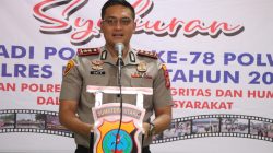 Polres Binjai Syukuran Hari Jadi Ke-78 Polwan RI Tahun 2026 Dengan Sederhana