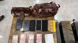 Jatanras Polres Asahan Ungkap Praktik Judi Online di Bagan Asahan, 8 Orang Diamankan