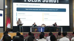 Bid Humas Polda Sumut Gelar Pelatihan Fotografi dan Video Sinematik untuk Tingkatkan Kompetensi Personel Humas