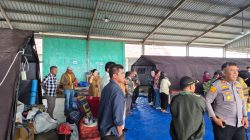 418 Warga Kuta Tengah Dipulangkan dari Pengungsian, Polda Sumut Kawal Proses Kepulangan