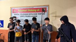 Polres Asahan Ungkap 5 Kilogram Lebih Sabu dan 285 Butir Ekstasi, Satu Tersangka Diamankan