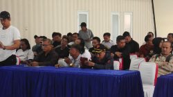 Cegah Tawuran dan Geng Motor, KRYD Polres Asahan Amankan Lima Remaja Beserta Sejumlah Sajam