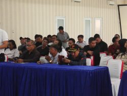 Cegah Tawuran dan Geng Motor, KRYD Polres Asahan Amankan Lima Remaja Beserta Sejumlah Sajam