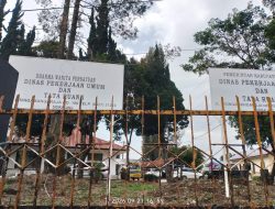 Dinas PUTR Dairi Diduga Potong Biaya Kontraktor 2–3% Sebelum Kerja, Kembali Disorot- Kwalitas Pekerjaan Dipertanyakan