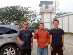 Penangguhan Penahanan Dikabulkan, Sumantri dan Fajar Akhirnya Pulang