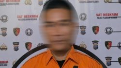 Beraksi Di Marelan, Sat Reskrim Polres Pelabuhan Belawan Tangkap 2 Pelaku Curanmor