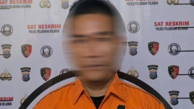 Beraksi Di Marelan, Sat Reskrim Polres Pelabuhan Belawan Tangkap 2 Pelaku Curanmor