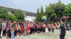 HARI BATIK DI SMA NEGERI 7 MEDAN, WUJUD KREATIVITAS DAN PENGEMBANGAN BAKAT SISWA