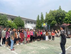 HARI BATIK DI SMA NEGERI 7 MEDAN, WUJUD KREATIVITAS DAN PENGEMBANGAN BAKAT SISWA