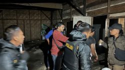 Polres Karo Gerebek Lokasi Diduga Sarang Narkoba di Berastagi, Tujuh Orang Positif Metamfetamina