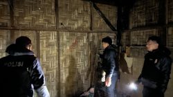 Polres Karo Gerebek Lokasi Diduga Sarang Narkoba di Berastagi, Tujuh Orang Positif Metamfetamina