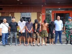 ‎GERAK SENYAP TENGAH MALAM! TIM QUICK RESPON KODAERAL I BONGKAR DUGAAN SINDIKAT GAS ELPIJI ILEGAL DI DELI SERDANG