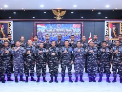 ‎TANGGUH DIUJI, PROFESIONAL TERUJI: KODAERAL I TUNTASKAN GLAGASPUR P1/P2‎